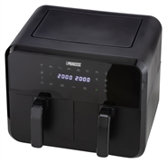 PRINCESS DOUBLE BASKET AEROFRYER - 182068 (01.182068.01.001)