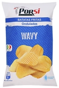 PORSI (INTERMARCHÉ) Batatas fritas onduladas wavy