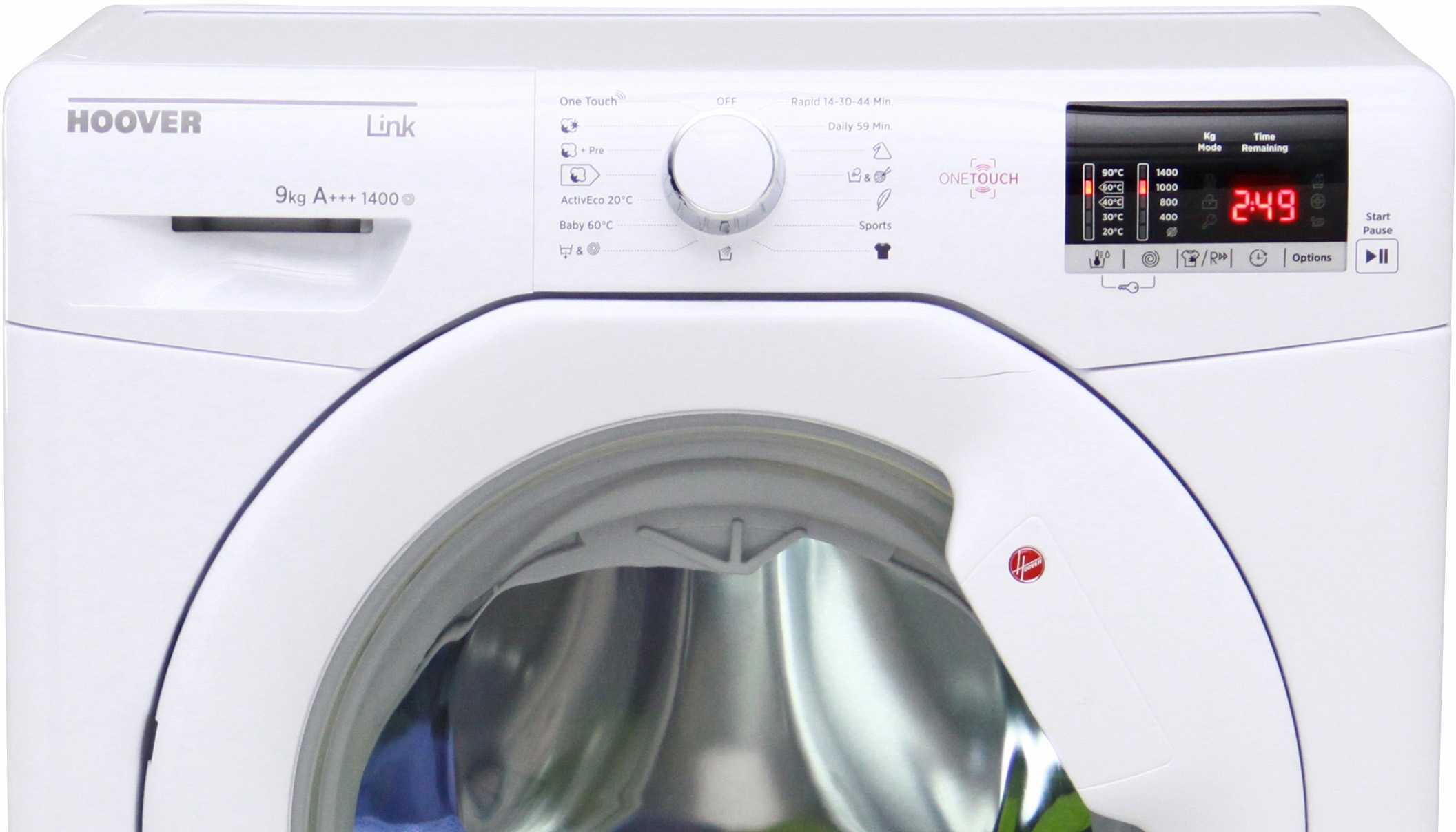 HOOVER HL 1492D3-S