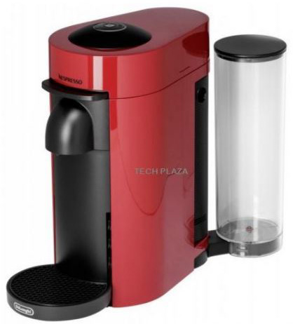 DELONGHI NESPRESSO VERTUO PLUS ENV 150.R
