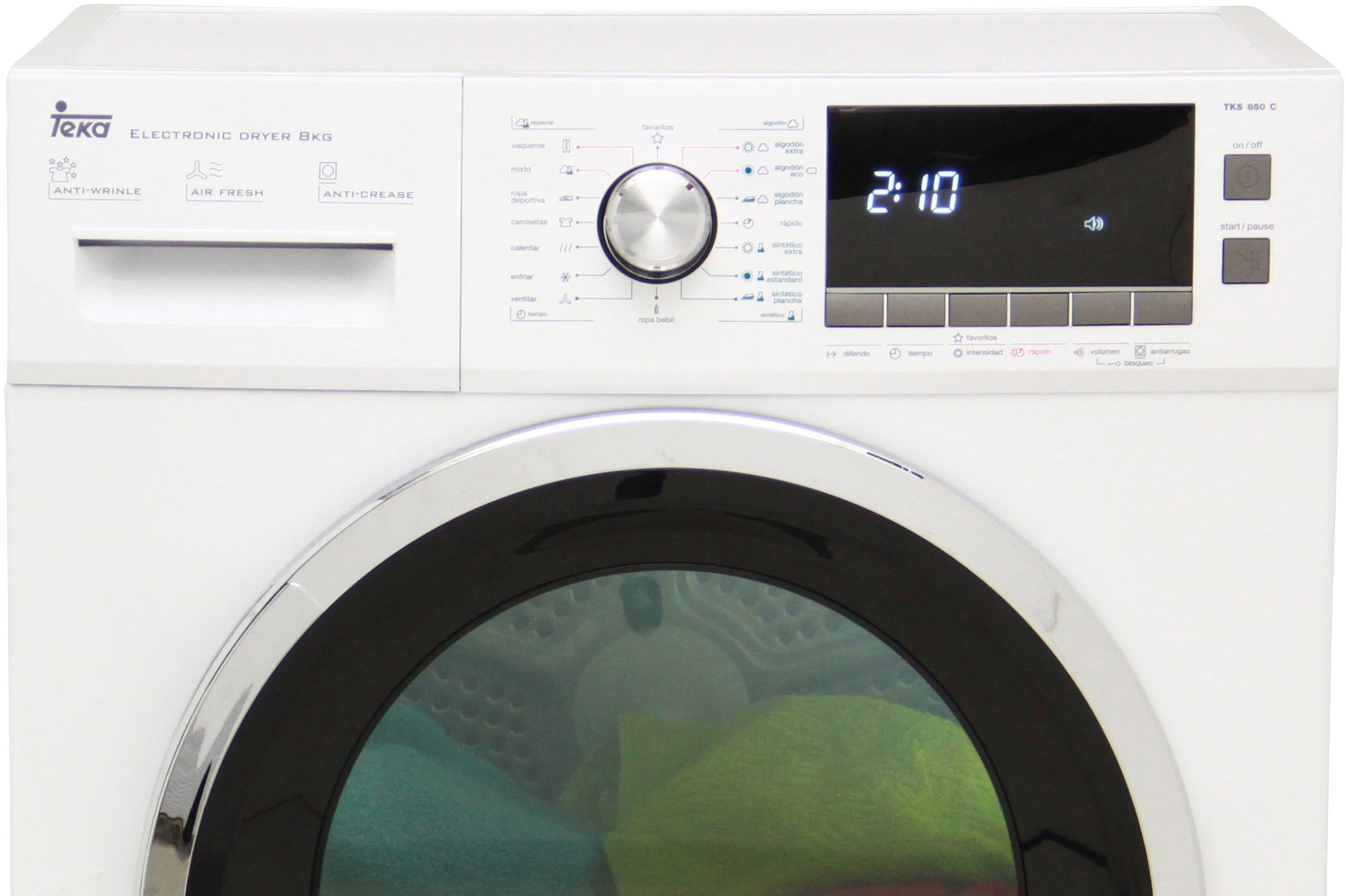 TEKA TKS 850 C