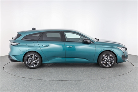 PEUGEOT 308 SW 1.6 HYBRID 180