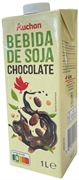AUCHAN Bebida De Soja Chocolate