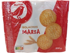 AUCHAN GALLETAS MARIA