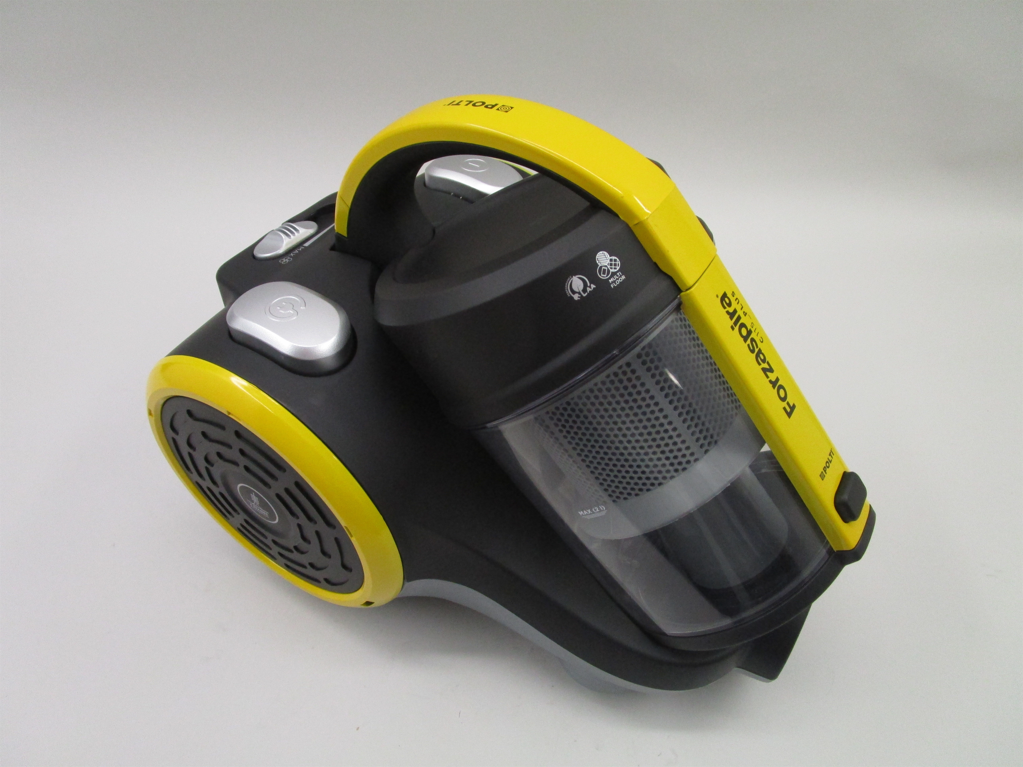 POLTI FORZASPIRA C115_PLUS