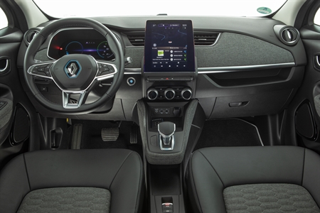 RENAULT ZOE R135 Z.E. 50 (52 KWH)