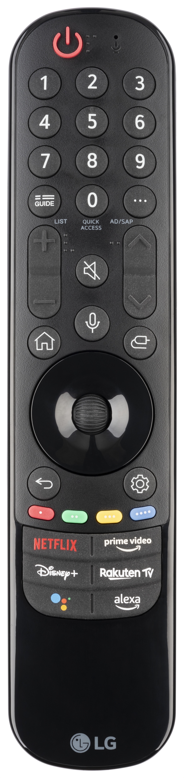 LG OLED48A26LA