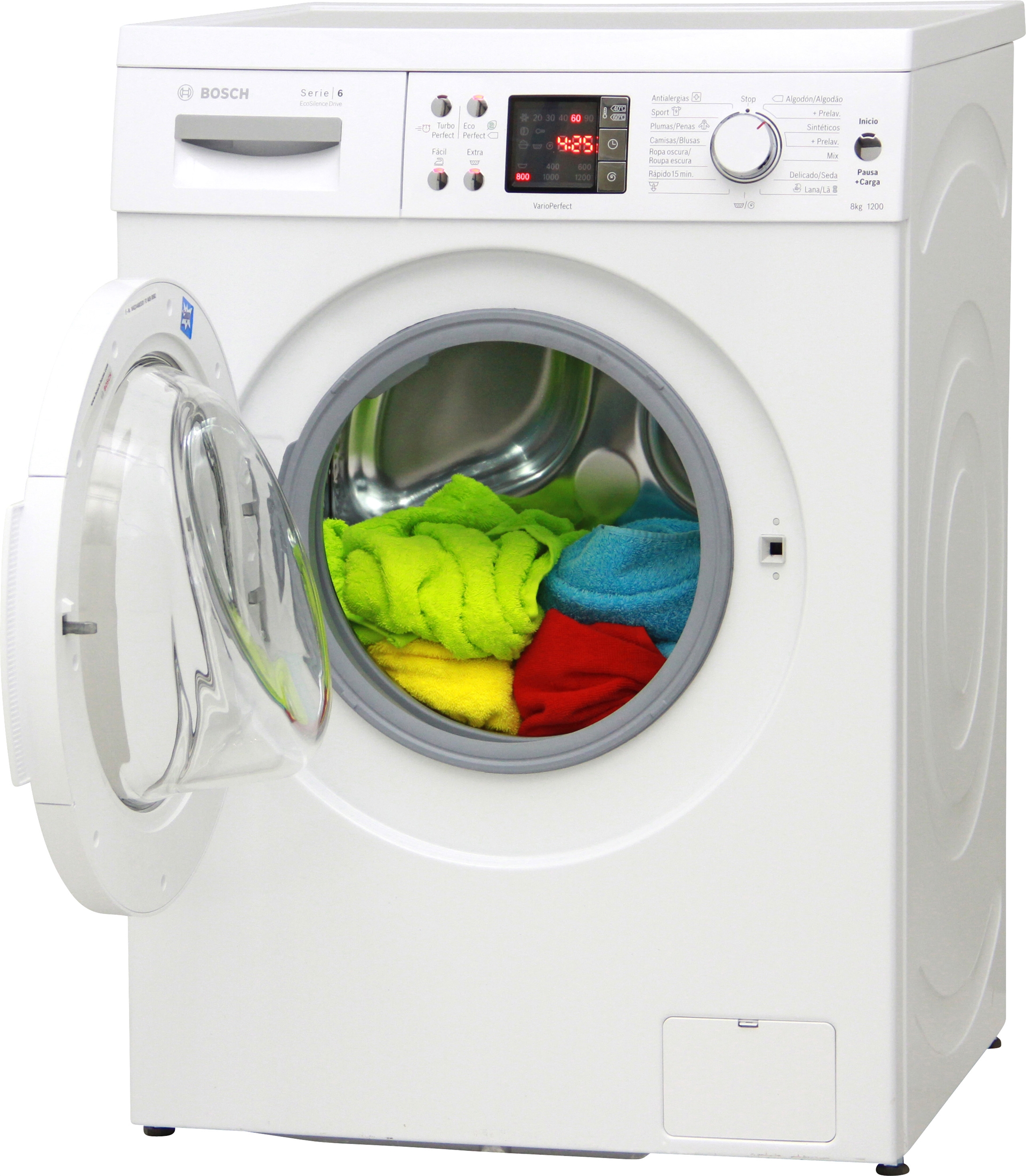 BOSCH WAQ24468ES