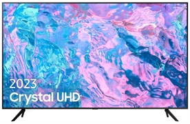 SAMSUNG 55CU7025