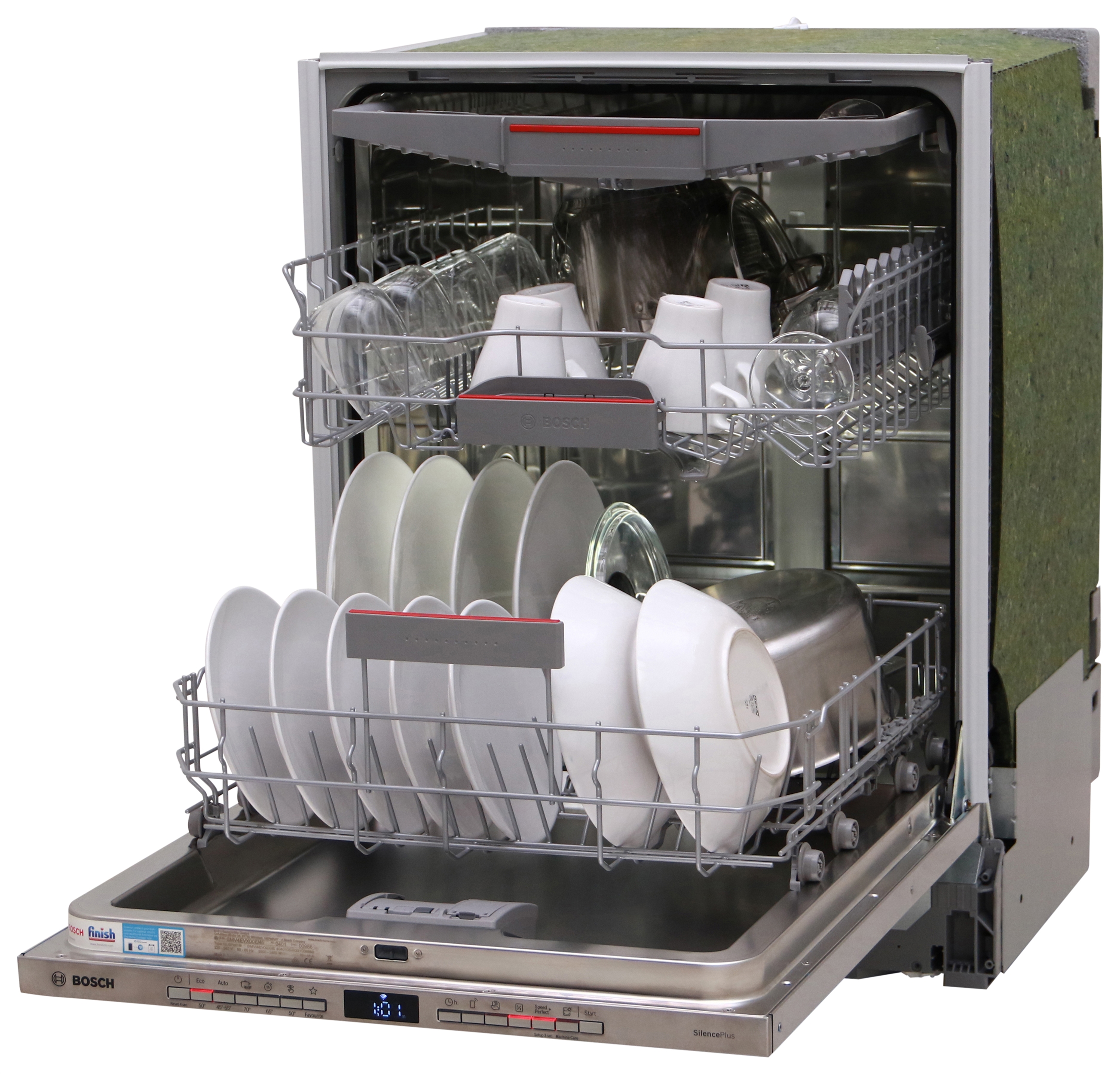 BOSCH SMV4EVX00E