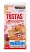 PINGO DOCE MINI TOSTAS DE TRIGO