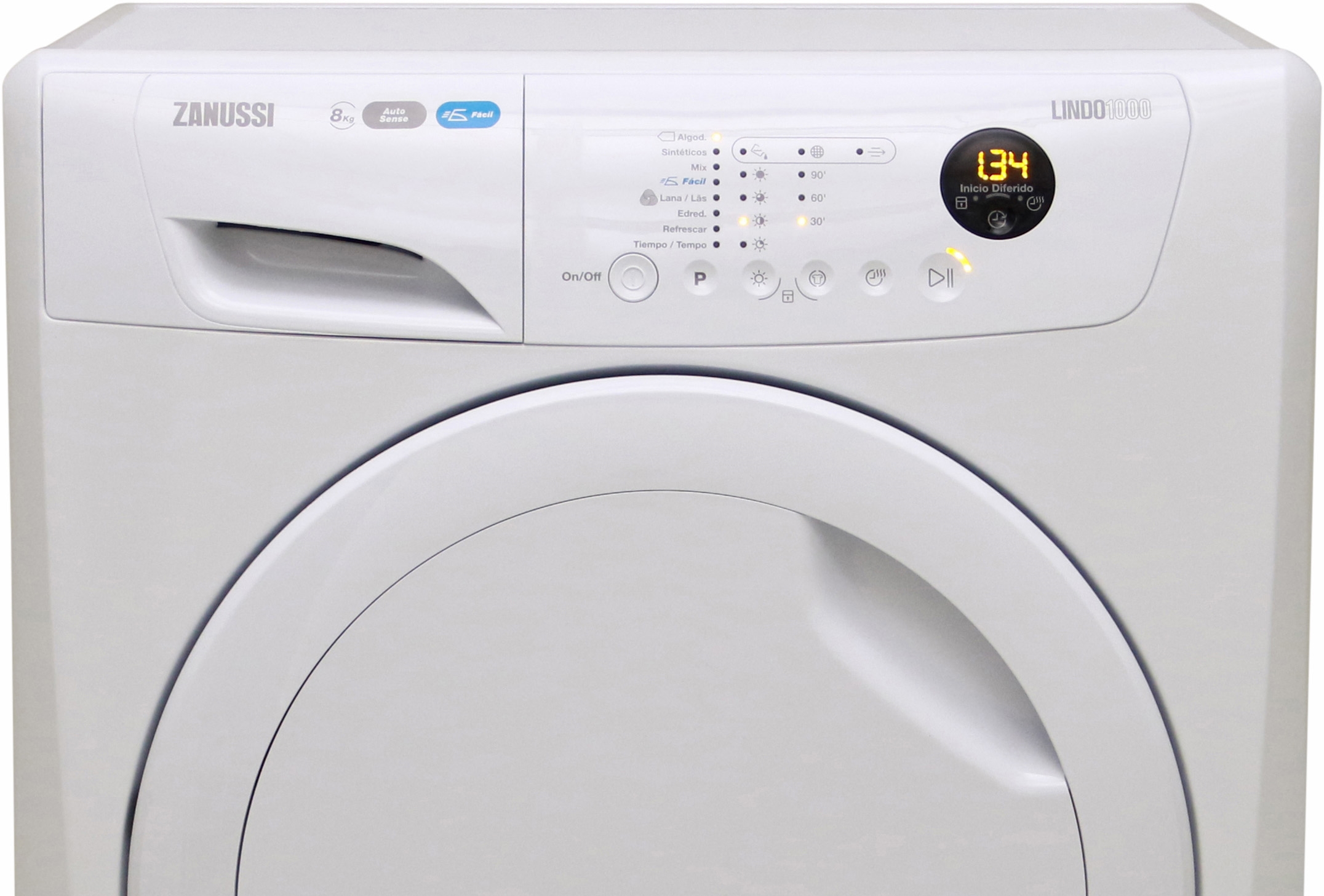 ZANUSSI ZDH8333PZ1