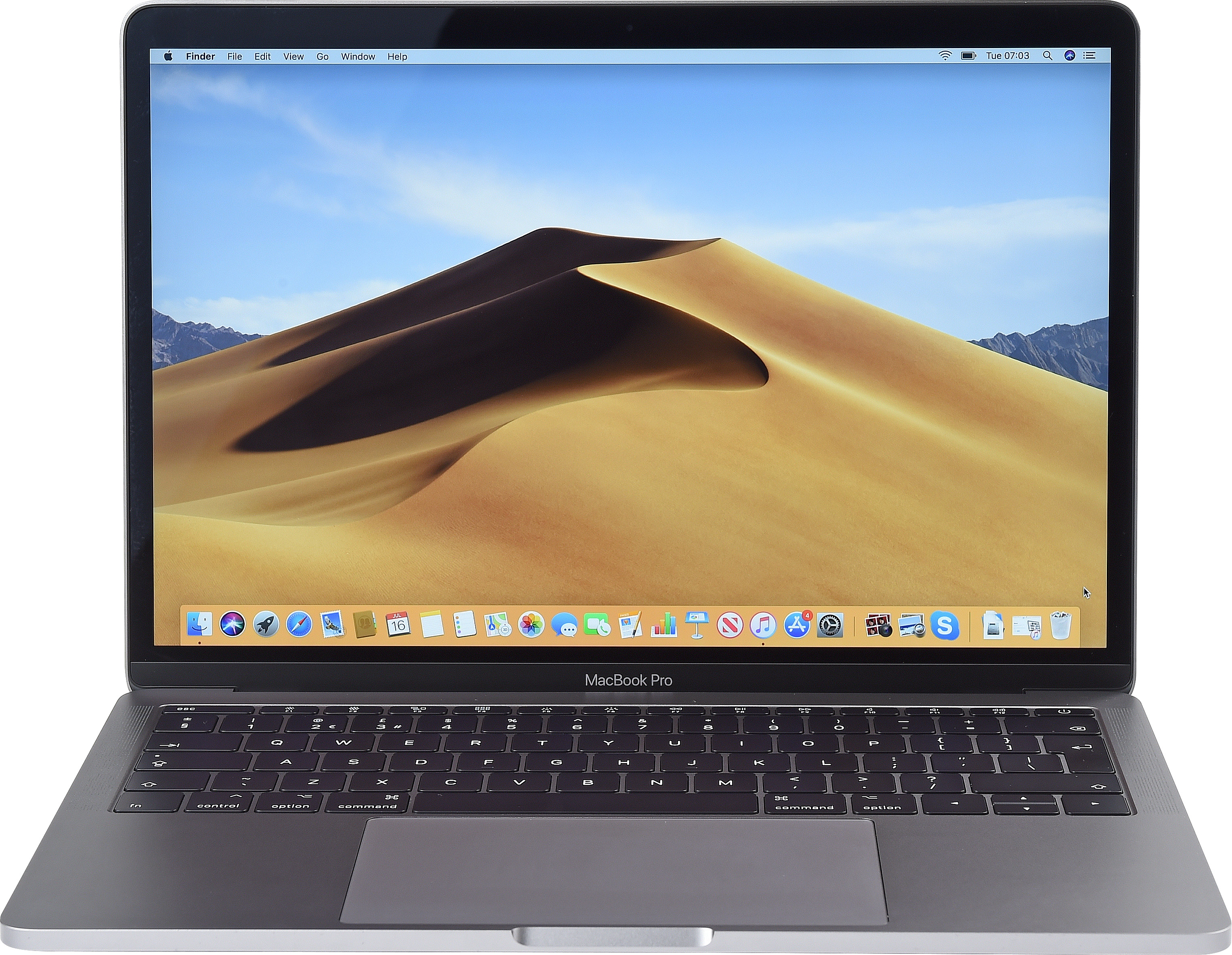 APPLE MACBOOK PRO 13'' (2018)