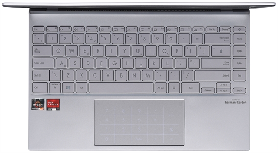 ASUS ZENBOOK 14 UM425 (512 GB)