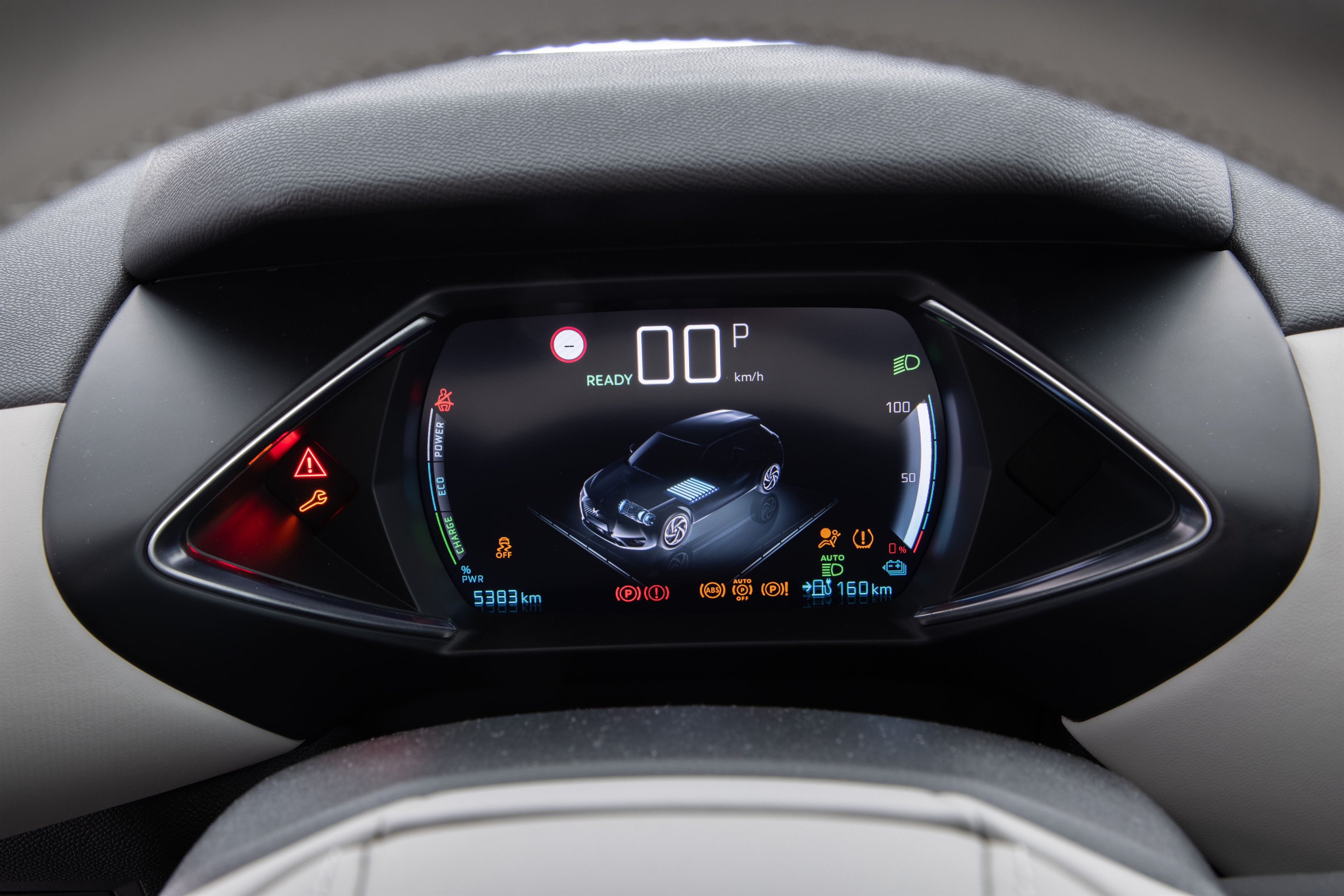 DS AUTOMOBILES DS 3 CROSSBACK E-TENSE