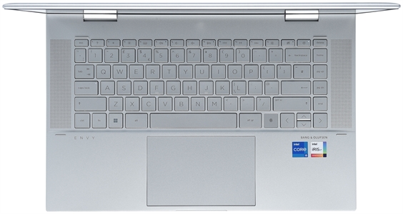 HP ENVY X360 15 (1 TB)