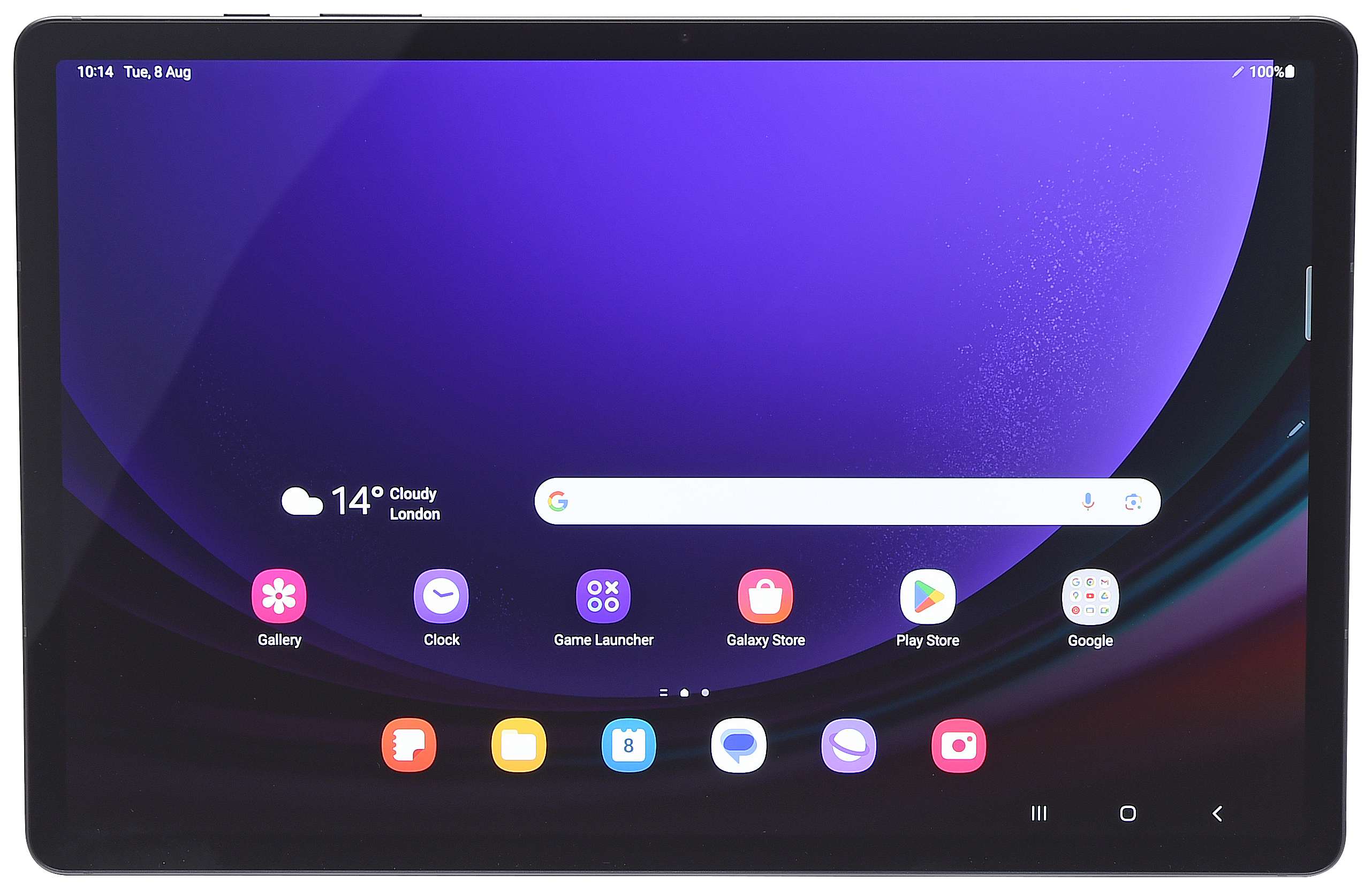 SAMSUNG GALAXY TAB S9+ 512GB 5G