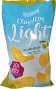 HACENDADO (MERCADONA) CLÁSSICAS LIGHT 30% MENOS GORDURA*