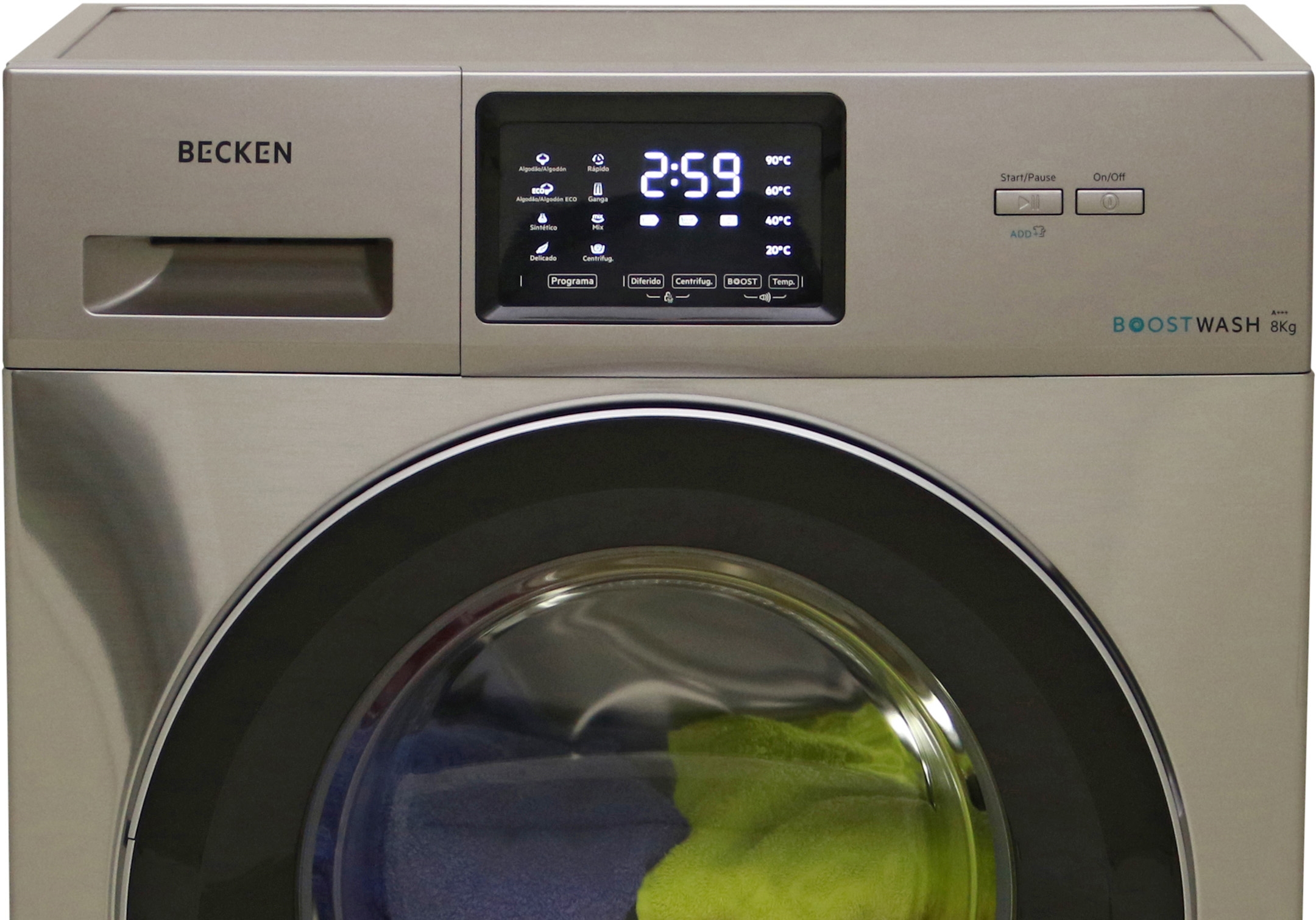 BEKEN BOOSTWASH BWM3640 IX