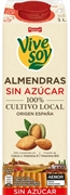 VIVE SOY (PASCUAL) Almendras Sin Azúcar