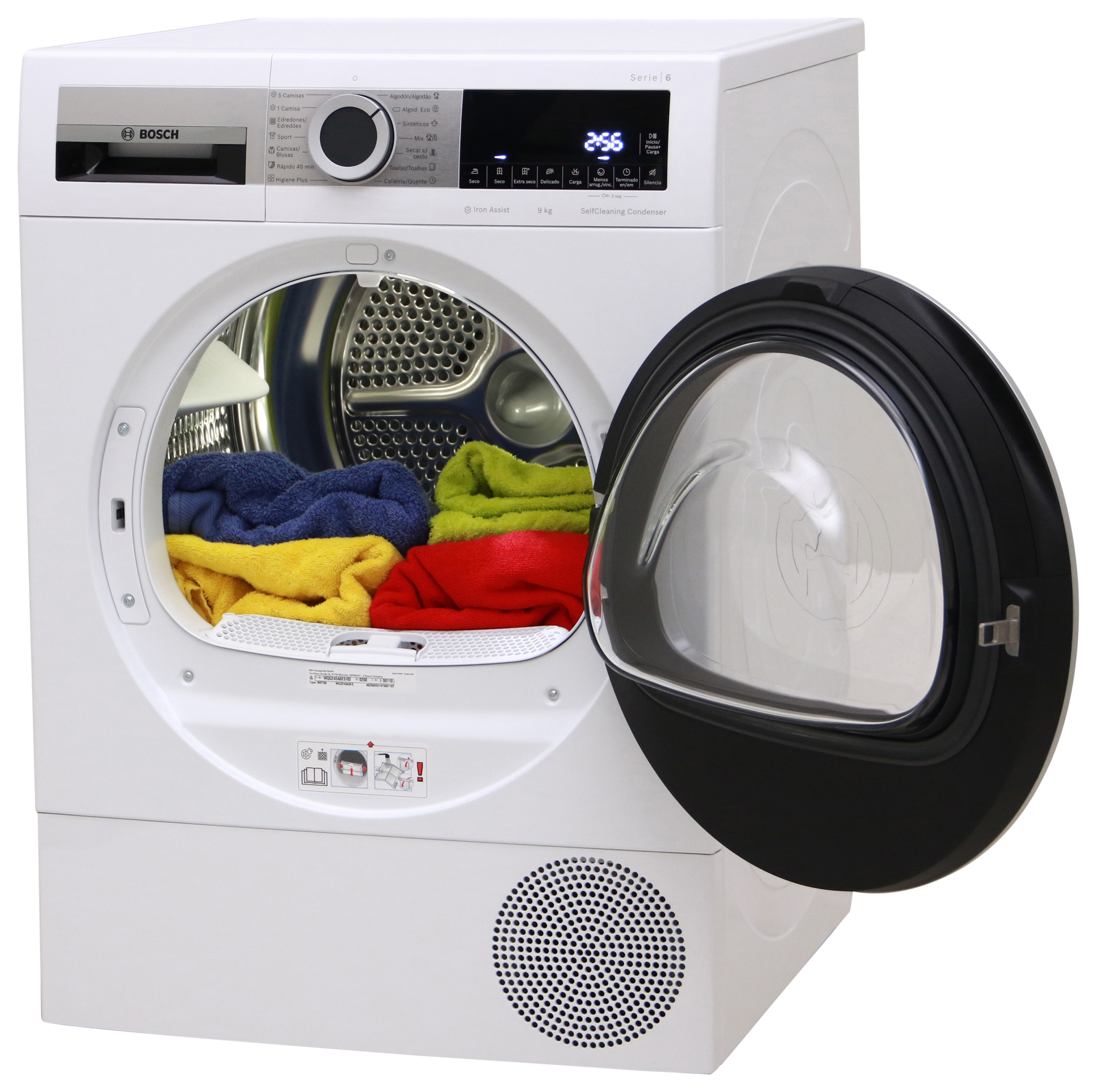 BOSCH WQG245A0ES