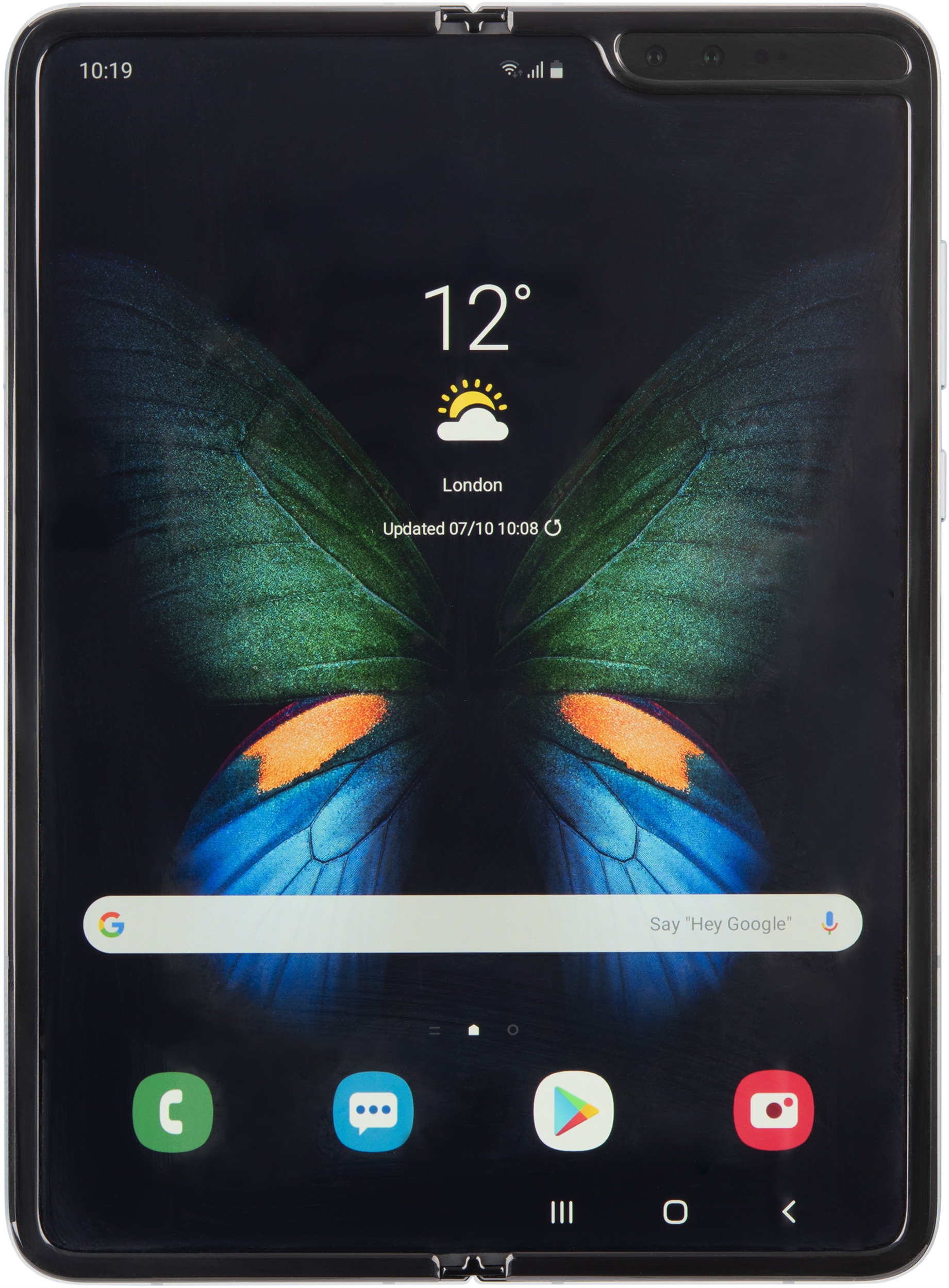 SAMSUNG GALAXY FOLD