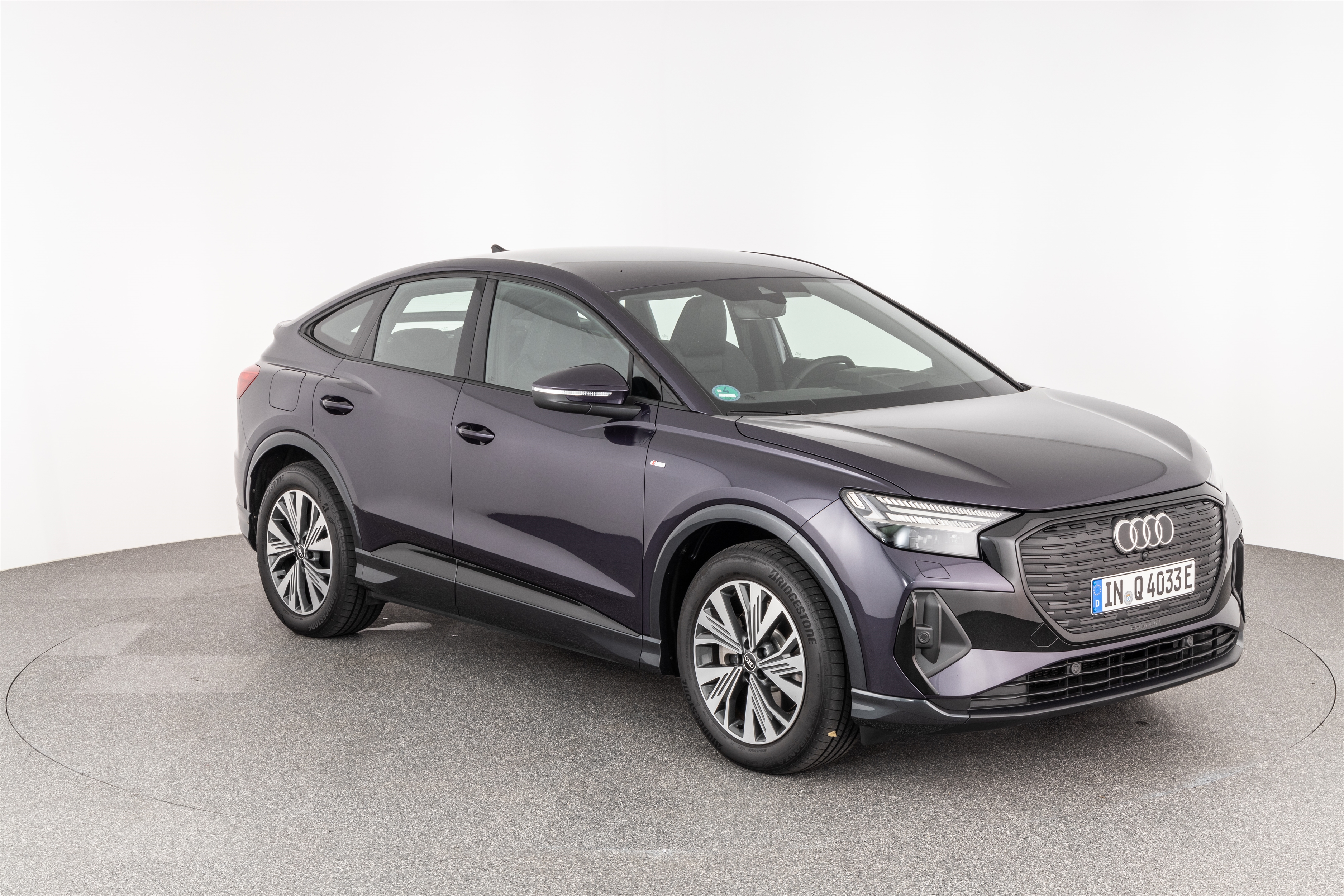 AUDI Q4 SPORTBACK 40 E-TRON