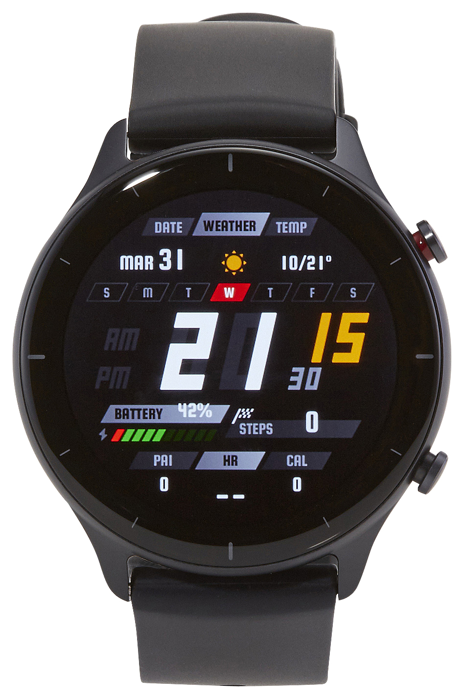 AMAZFIT GTR 2E