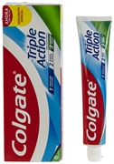 COLGATE TRIPLE ACTION