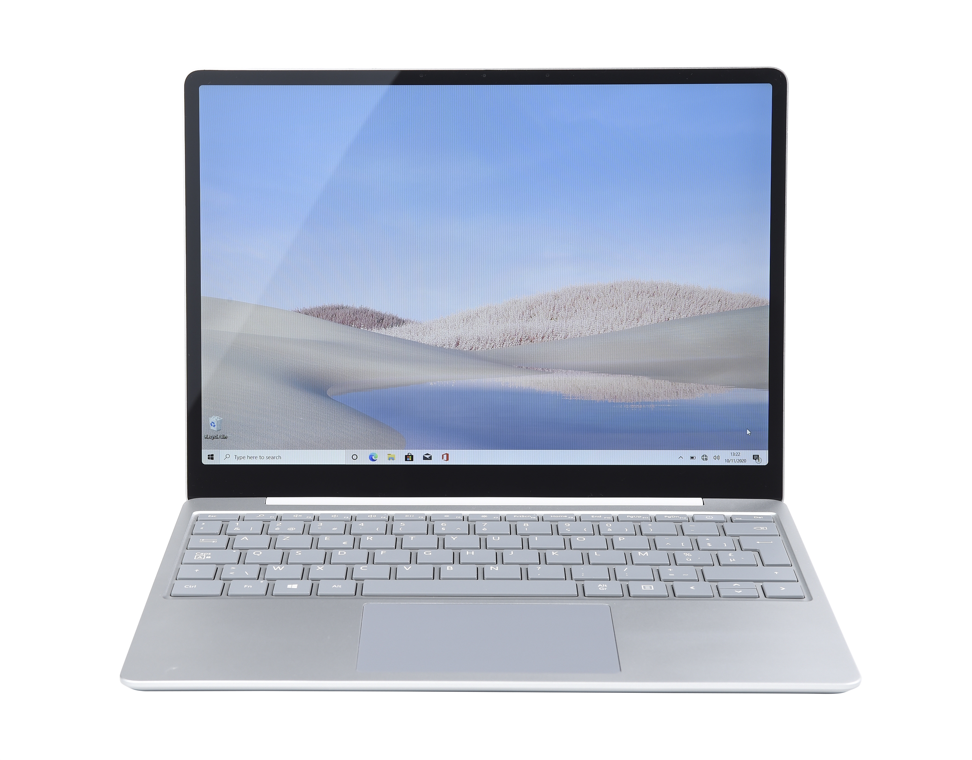 MICROSOFT SURFACE LAPTOP GO (256 GB)