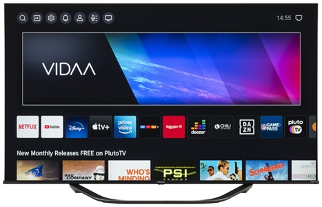 HISENSE 55U7HQ