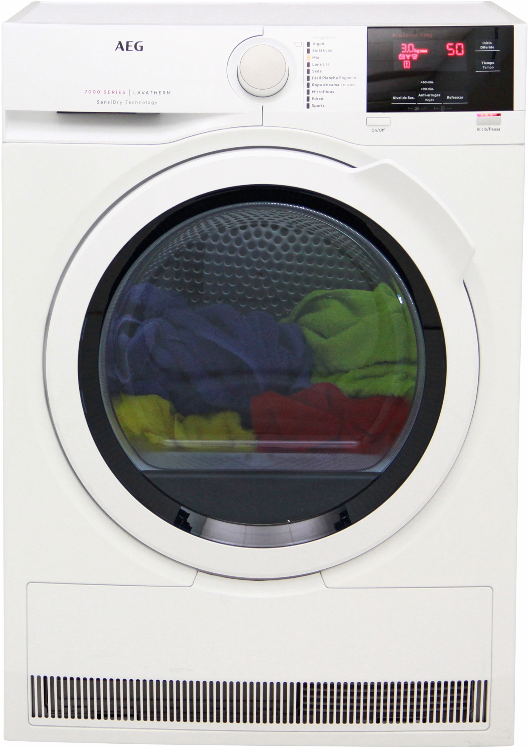 AEG T7DBG831