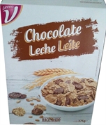 HACENDADO (MERCADONA) Linnea Chocolate Leite