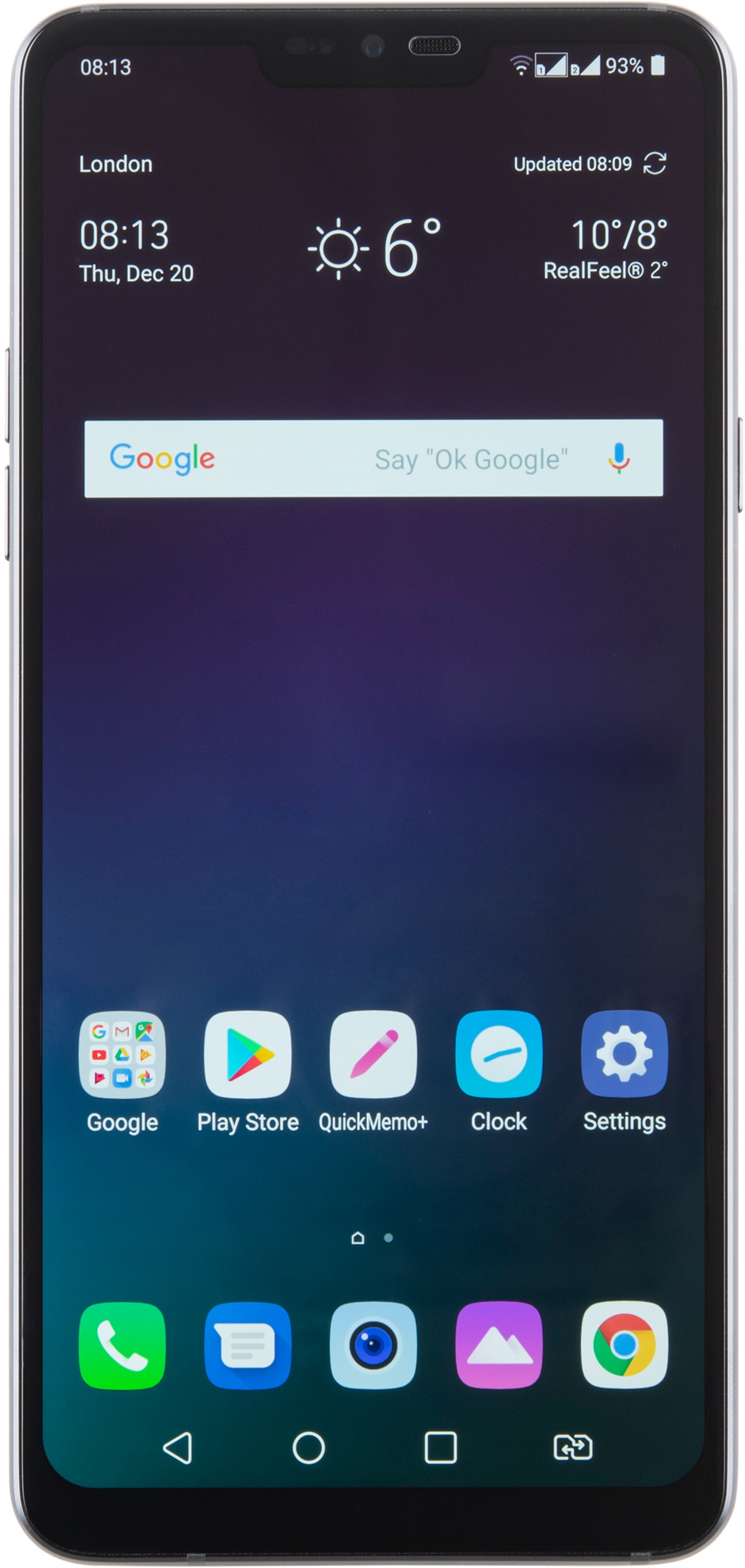 LG G7 FIT (32 GB)