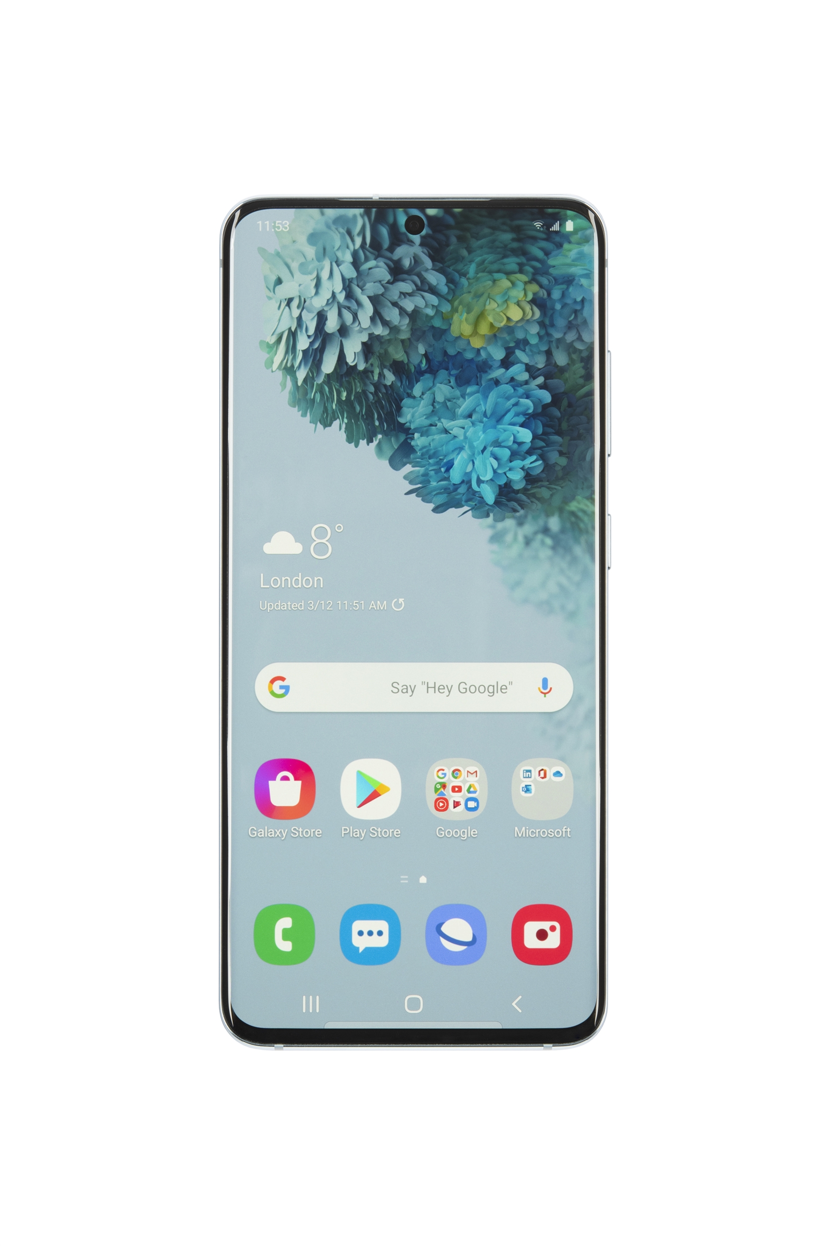 SAMSUNG GALAXY S20