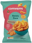 CONTINENTE BATATA DOCE