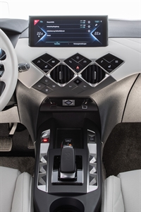 DS AUTOMOBILES DS 3 CROSSBACK E-TENSE