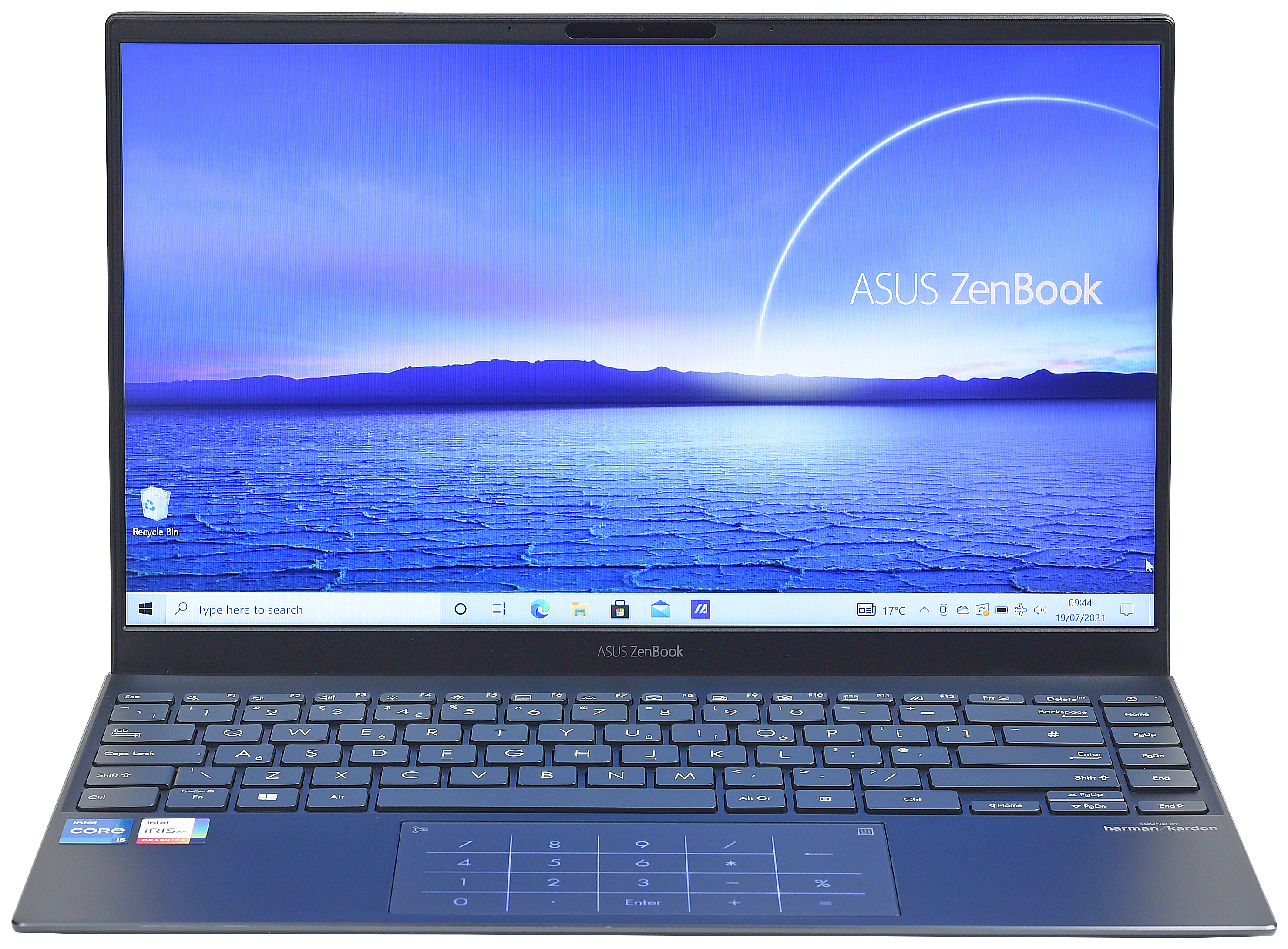 ASUS ZENBOOK 14 UX425 I7 (1 TB)