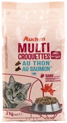 AUCHAN MULTI CROQUESTES AU SAUMON