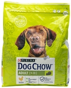 PURINA DOG CHOW ADULT WITH CHICKEN
