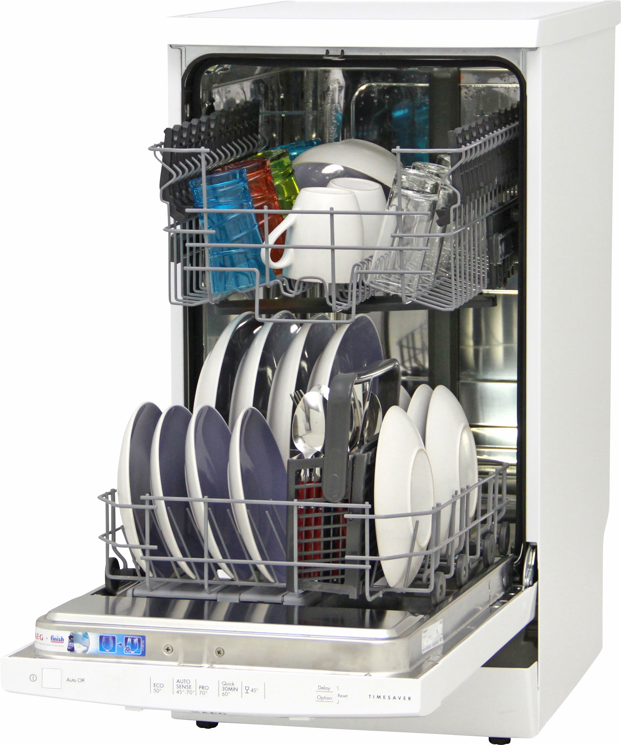AEG F55412W0