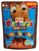 ARTIACH MINI DINOSSAUROS CHOCO LECHE