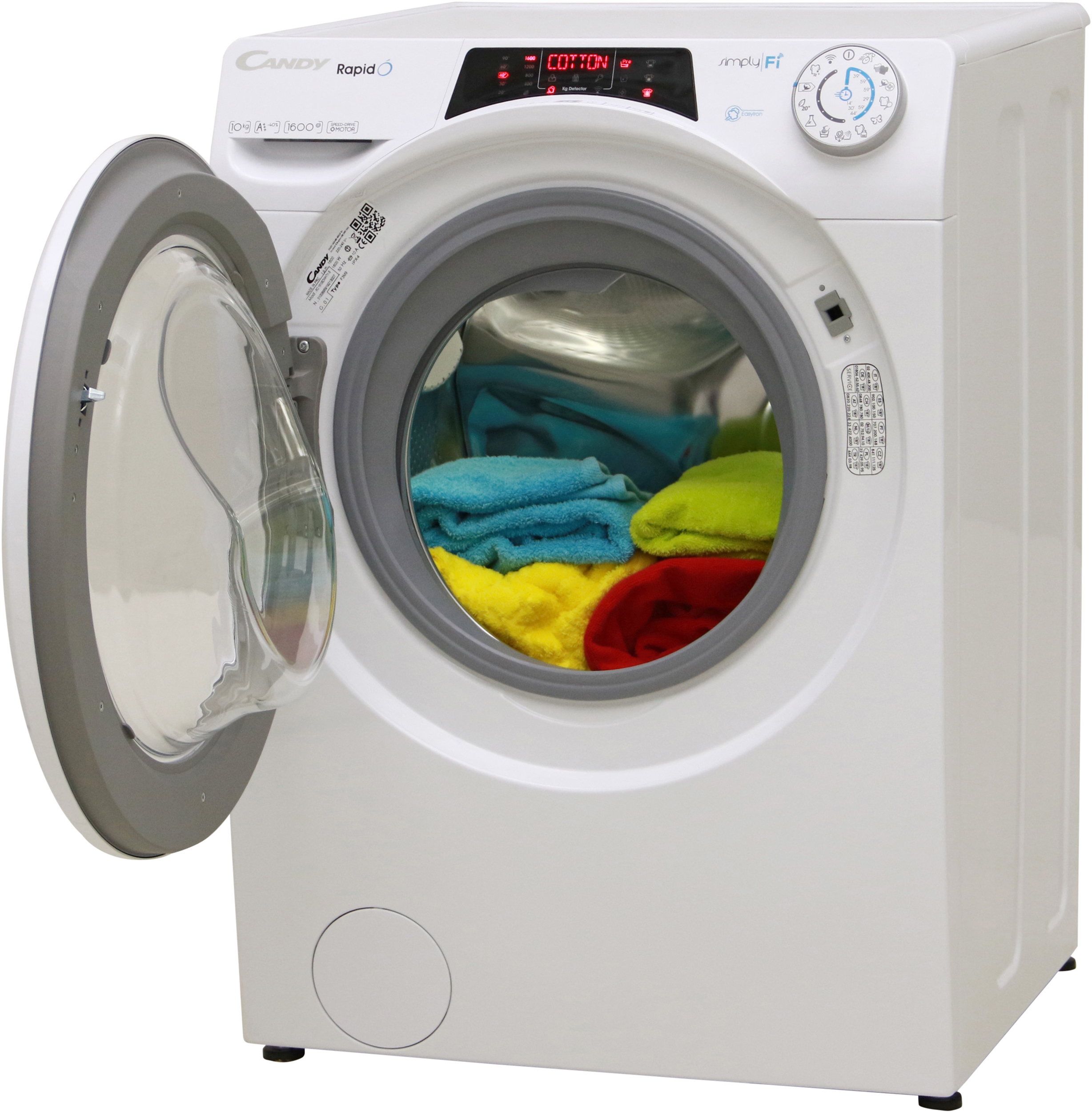 CANDY RO 16106DWH7/1
