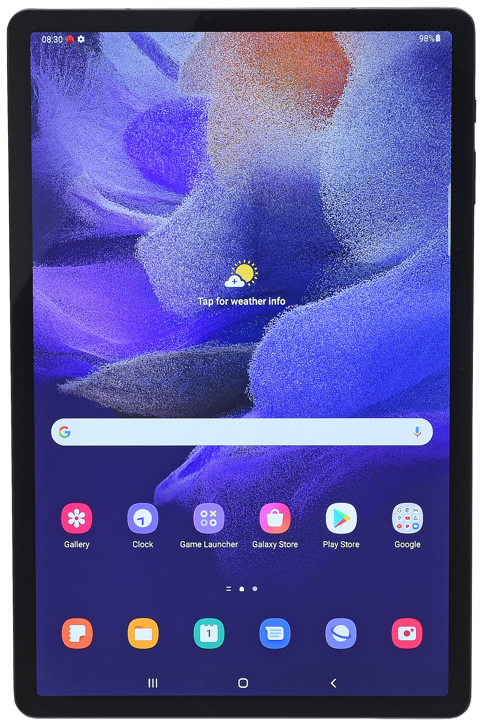 SAMSUNG GALAXY TAB S7 FE WIFI 64GB (SM-T730)