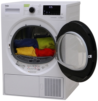 Maquina Secar Roupa Beko Beko Dh9532gao Máquina De Secar Roupa