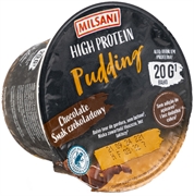 MILSANI (ALDI) High protein pudding chocolate