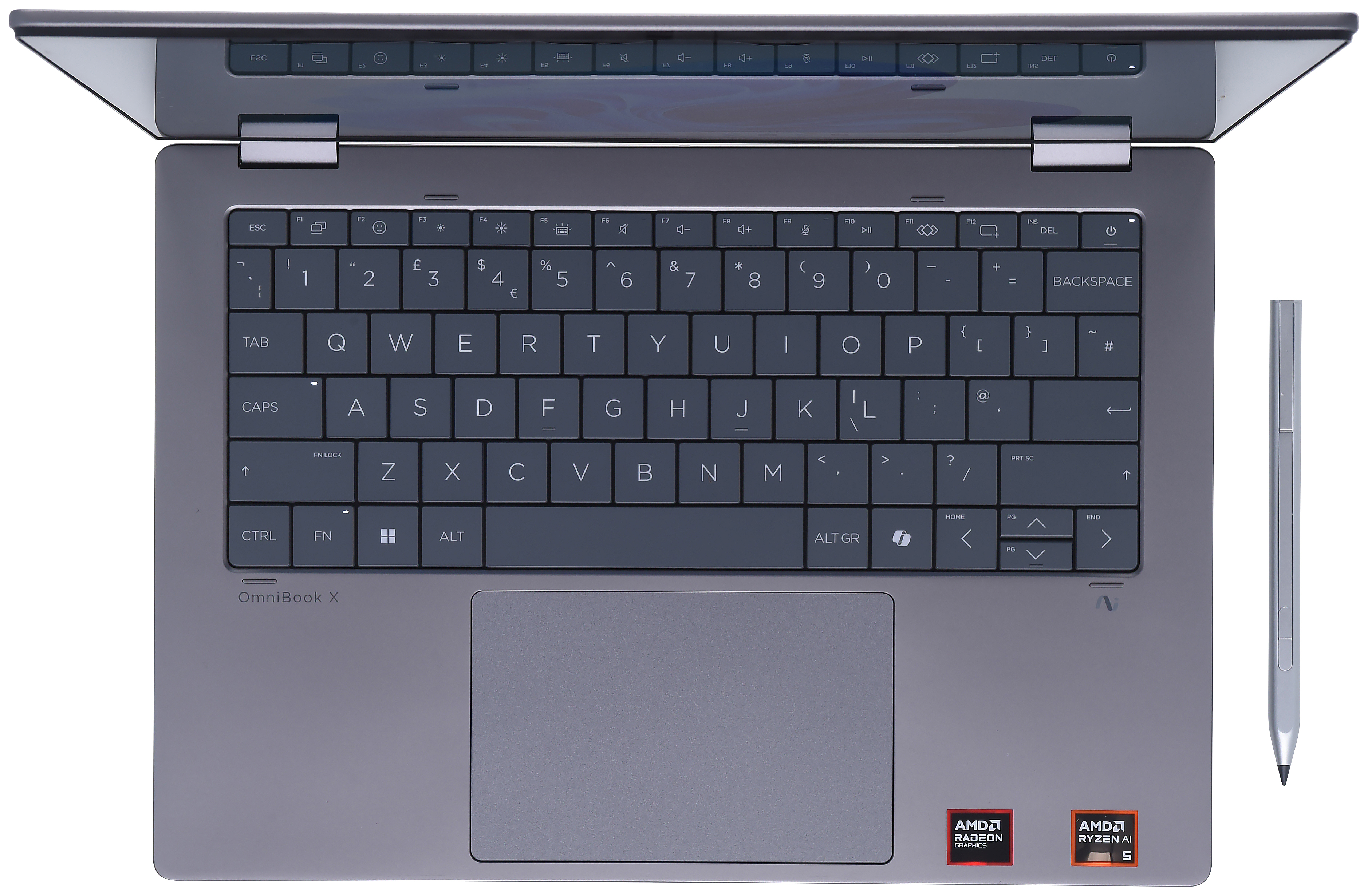 HP OMNIBOOK X FLIP 14" NEXT GEN AI LAPTOP (14-FK0006NA)
