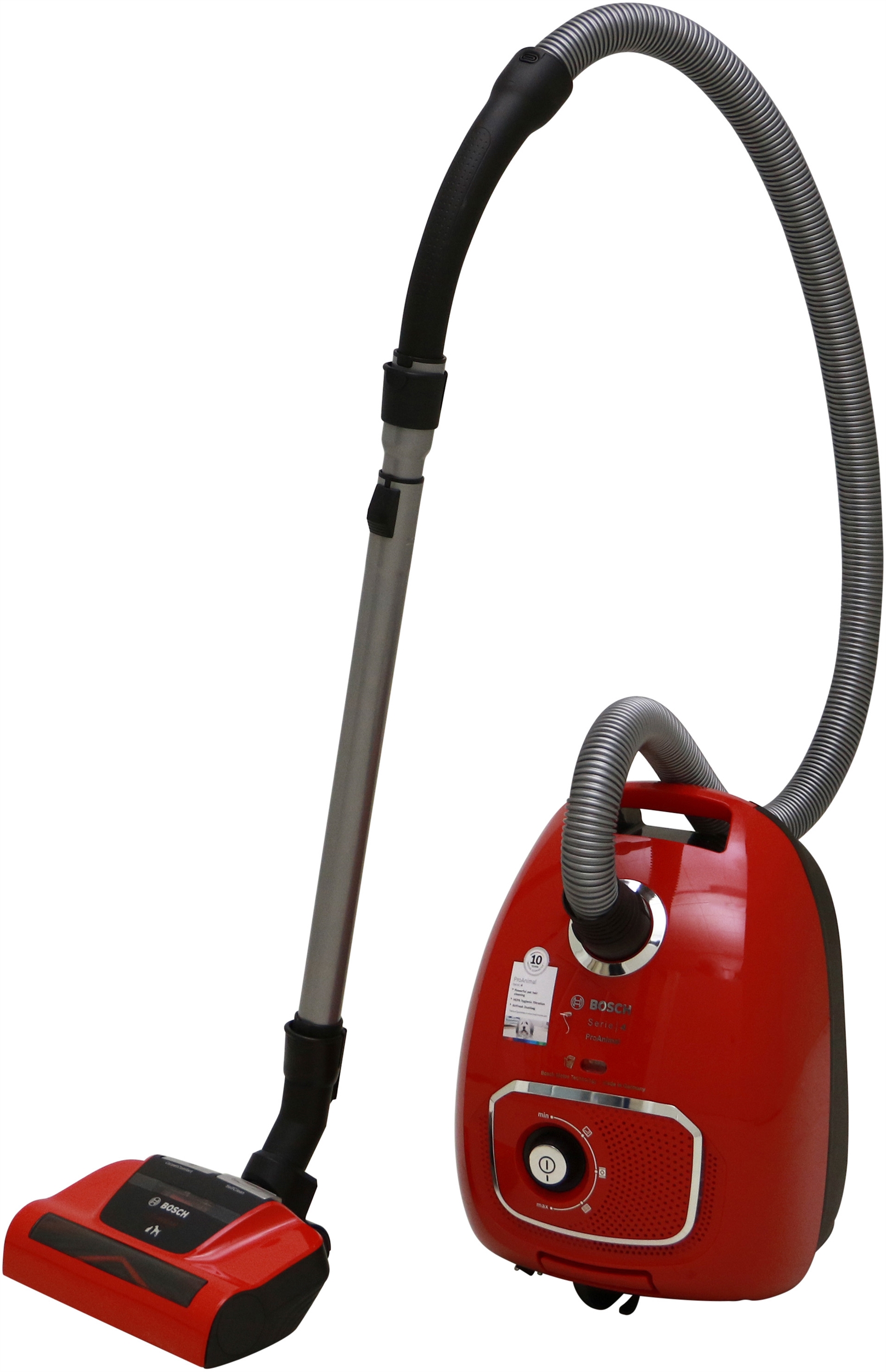 BOSCH BGBS4PET1