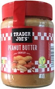 TRADER JOE'S (ALDI) Peanut Butter Crunchy