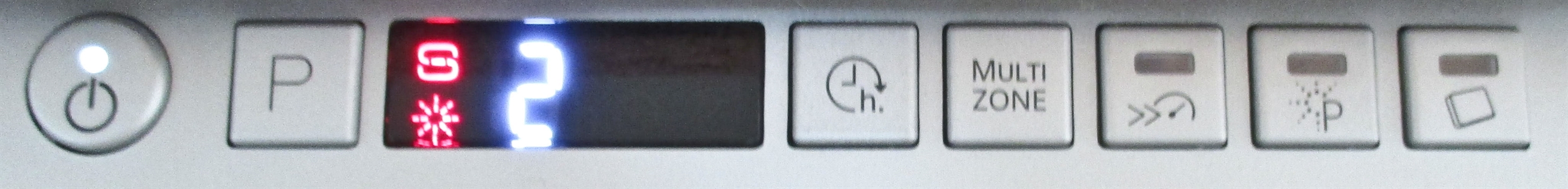 WHIRLPOOL WIC 3C26 PF